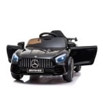 Акумулаторен джип Chipolino - Mercedes Benz GTR AMG, червен