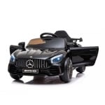 Акумулаторен джип Chipolino - Mercedes Benz GTR AMG, червен