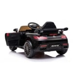 Акумулаторен джип Chipolino - Mercedes Benz GTR AMG, червен