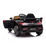 Акумулаторен джип Chipolino - Mercedes Benz GTR AMG, червен