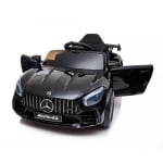 Акумулаторен джип Chipolino - Mercedes Benz GTR AMG, червен
