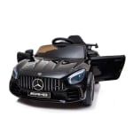 Акумулаторен джип Chipolino - Mercedes Benz GTR AMG, червен