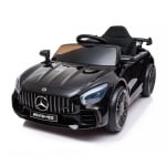 Акумулаторен джип Chipolino - Mercedes Benz GTR AMG, червен