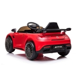 Акумулаторен джип Chipolino - Mercedes Benz GTR AMG, червен