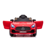 Акумулаторен джип Chipolino - Mercedes Benz GTR AMG, червен