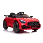 Акумулаторен джип Chipolino - Mercedes Benz GTR AMG, червен