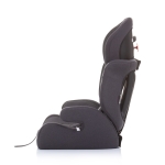 Детско столче за кола Chipolino - Джет, 76-150 сm, Графит