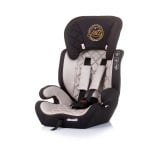 Детско столче за кола Chipolino - Джет, 76-150 сm, Графит