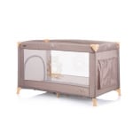 Преносима бебешка кошара Chipolino - Капри, Графит