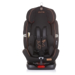 Стол за кола Chipolino - Journey, ISO, 0-36 kg, Графит