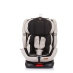 Стол за кола Chipolino - Journey, ISO, 0-36 kg, Графит