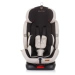 Стол за кола Chipolino - Journey, ISO, 0-36 kg, Графит