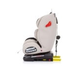 Стол за кола Chipolino - Journey, ISO, 0-36 kg, Графит