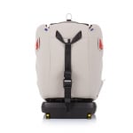 Стол за кола Chipolino - Journey, ISO, 0-36 kg, Графит