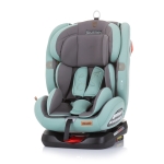 Стол за кола Chipolino - Journey, ISO, 0-36 kg, Графит