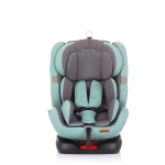 Стол за кола Chipolino - Journey, ISO, 0-36 kg, Графит