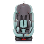 Стол за кола Chipolino - Journey, ISO, 0-36 kg, Графит