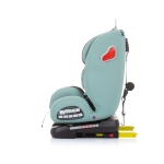 Стол за кола Chipolino - Journey, ISO, 0-36 kg, Графит