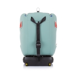 Стол за кола Chipolino - Journey, ISO, 0-36 kg, Графит