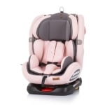 Стол за кола Chipolino - Journey, ISO, 0-36 kg, Графит