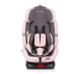 Стол за кола Chipolino - Journey, ISO, 0-36 kg, Графит