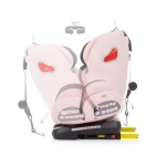 Стол за кола Chipolino - Journey, ISO, 0-36 kg, Графит