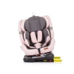Стол за кола Chipolino - Journey, ISO, 0-36 kg, Графит