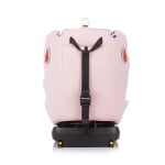 Стол за кола Chipolino - Journey, ISO, 0-36 kg, Графит