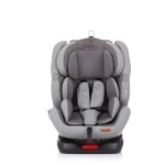 Стол за кола Chipolino - Journey, ISO, 0-36 kg, Графит