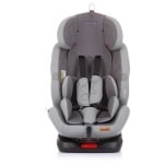 Стол за кола Chipolino - Journey, ISO, 0-36 kg, Графит