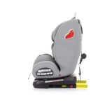 Стол за кола Chipolino - Journey, ISO, 0-36 kg, Графит