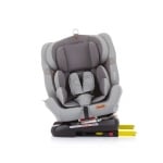 Стол за кола Chipolino - Journey, ISO, 0-36 kg, Графит