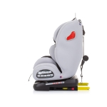 Стол за кола Chipolino - Journey, ISO, 0-36 kg, Графит