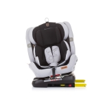 Стол за кола Chipolino - Journey, ISO, 0-36 kg, Графит