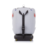 Стол за кола Chipolino - Journey, ISO, 0-36 kg, Графит