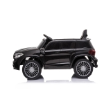 Акумулаторен джип Chipolino - Mercedes, GL63, Червен
