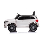 Акумулаторен джип Chipolino - Mercedes, GL63, Червен