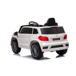 Акумулаторен джип Chipolino - Mercedes, GL63, Червен
