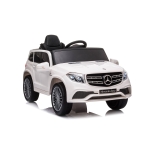 Акумулаторен джип Chipolino - Mercedes, GL63, Червен