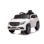 Акумулаторен джип Chipolino - Mercedes, GL63, Червен