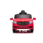 Акумулаторен джип Chipolino - Mercedes, GL63, Червен