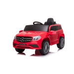 Акумулаторен джип Chipolino - Mercedes, GL63, Червен