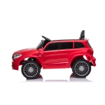 Акумулаторен джип Chipolino - Mercedes, GL63, Червен
