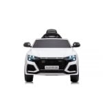 Акумулаторна кола Chipolino - Audi, RS Q8, Бяла