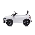 Акумулаторна кола Chipolino - Audi, RS Q8, Бяла