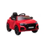 Акумулаторна кола Chipolino - Audi, RS Q8, Бяла