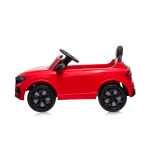 Акумулаторна кола Chipolino - Audi, RS Q8, Бяла