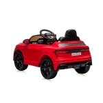 Акумулаторна кола Chipolino - Audi, RS Q8, Бяла