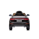 Акумулаторна кола Chipolino - Audi, RS Q8, Бяла