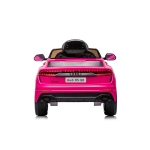 Акумулаторна кола Chipolino - Audi, RS Q8, Бяла